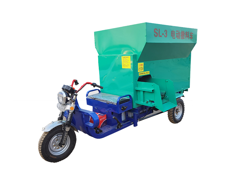 9SL-3電瓶撒料車